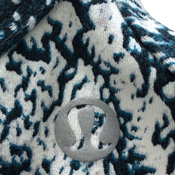 Lululemon Power Y Tank Luon Wildwood Multi - Picture 12 of 15